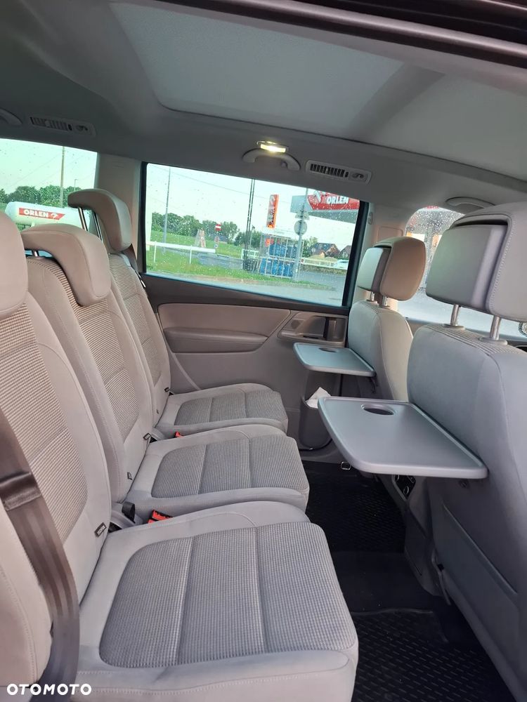 Volkswagen Sharan 2.0 TDI 4Mot Comfortline - 10
