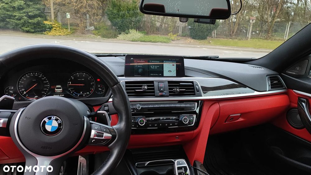 BMW Seria 4 430i xDrive Sport-Aut M Sport - 7