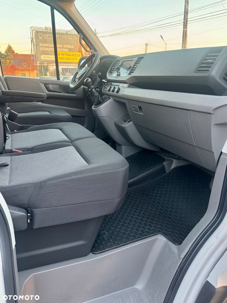 Volkswagen Crafter - 26
