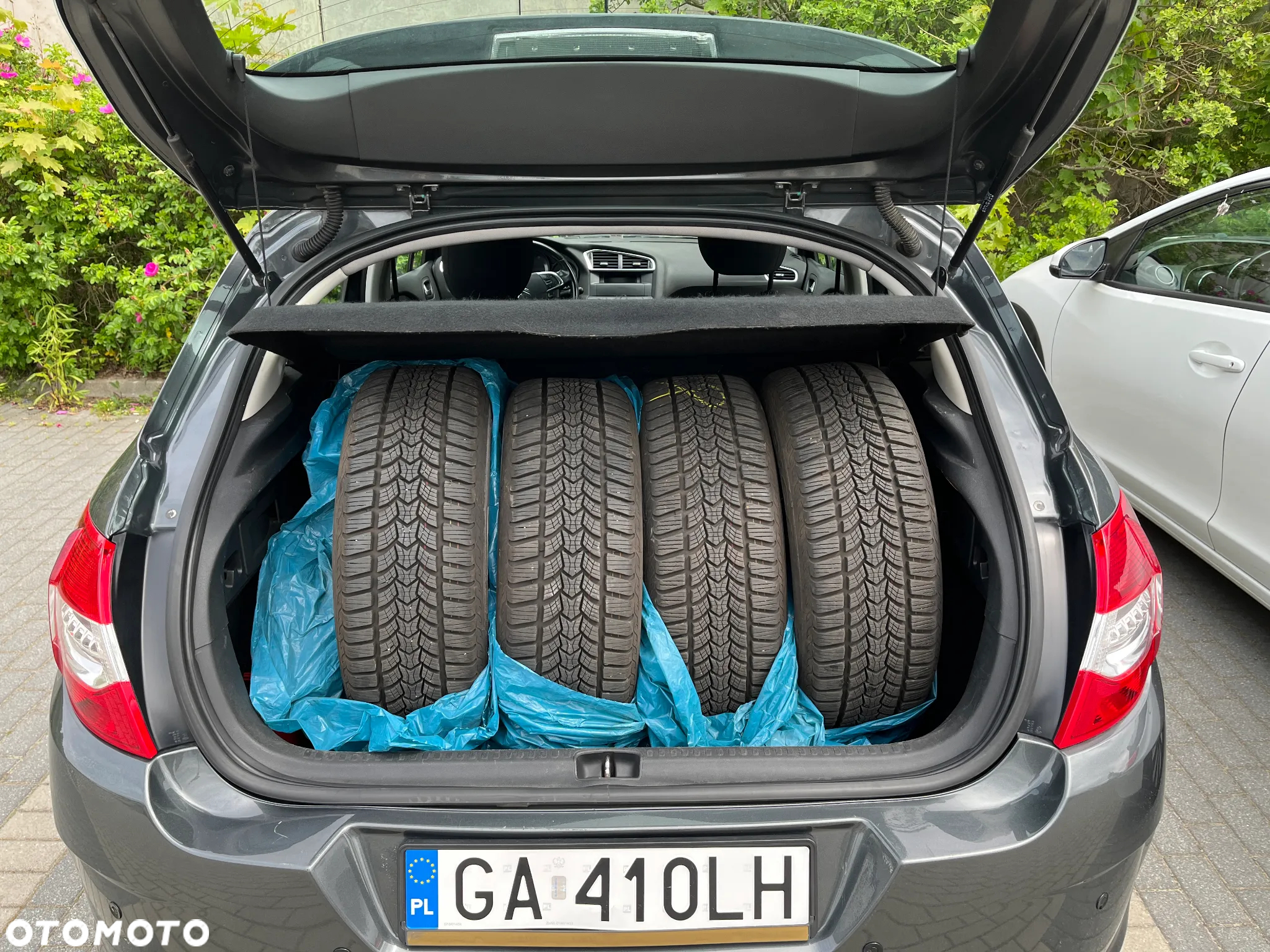Citroën C4 - 13