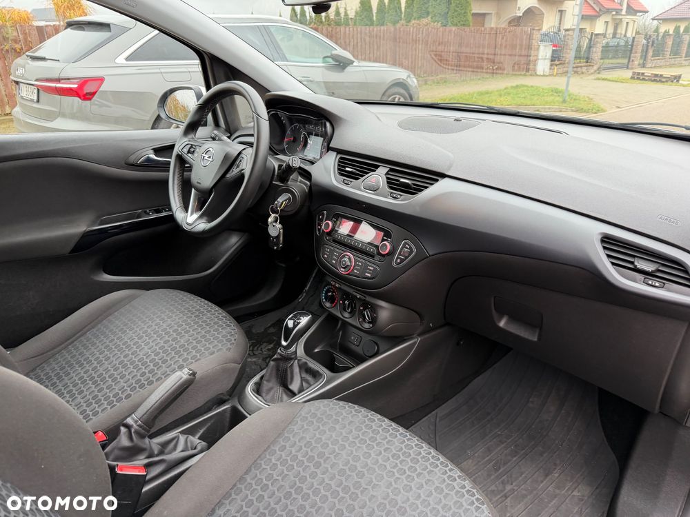 Opel Corsa 1.4 Automatik Edition - 27