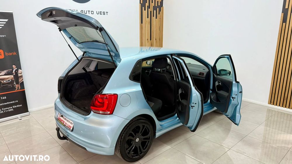 Volkswagen Polo 1.2 TDI Blue Motion - 13