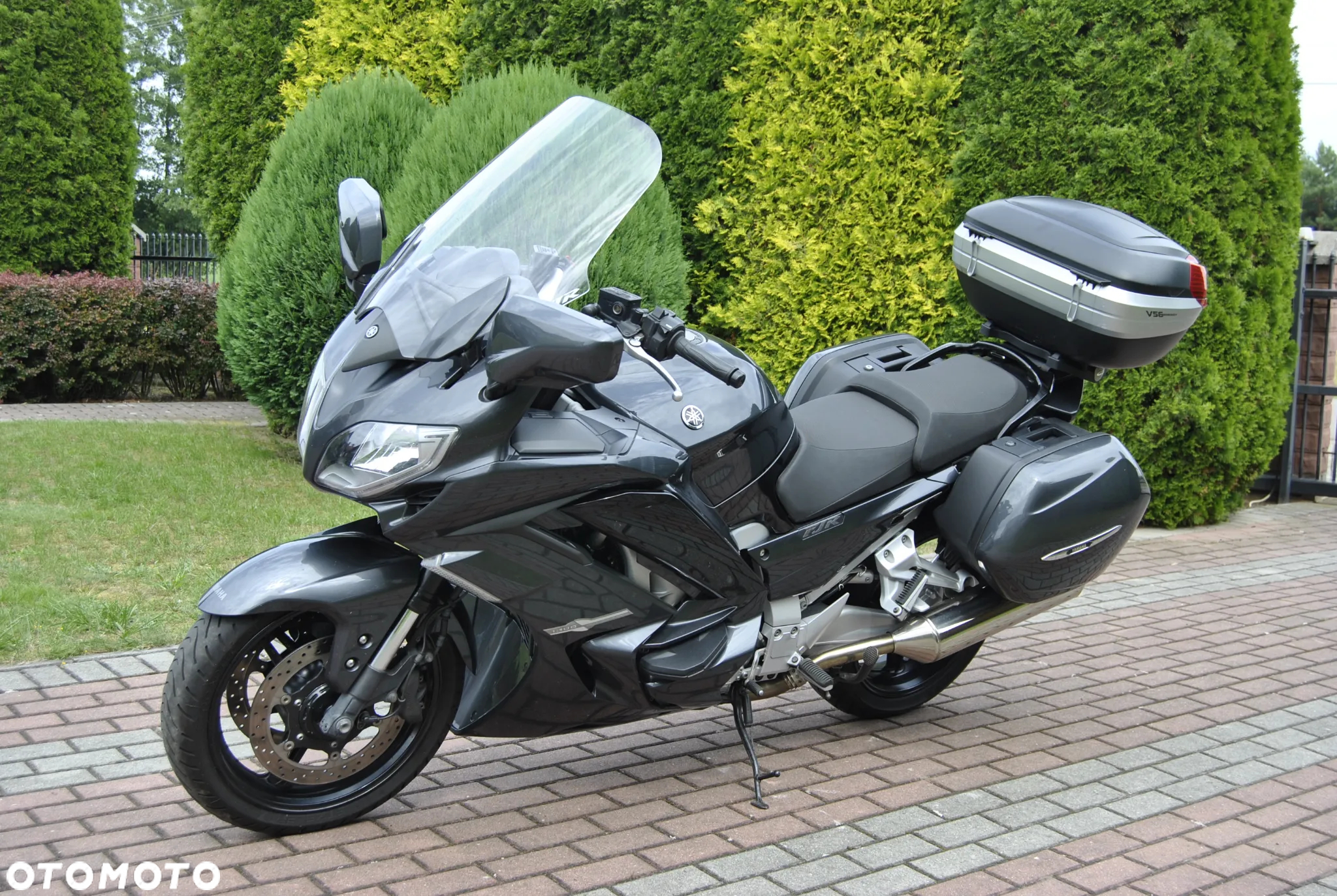 Yamaha FJR - 2