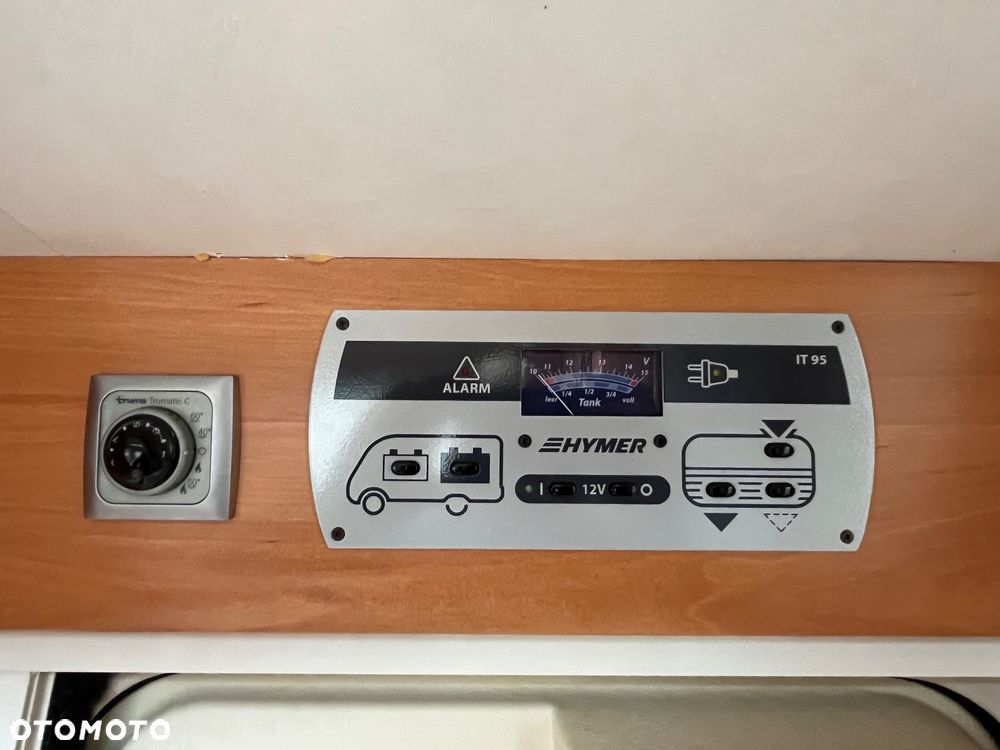 Ford HYMER EXSIS 512 - 12