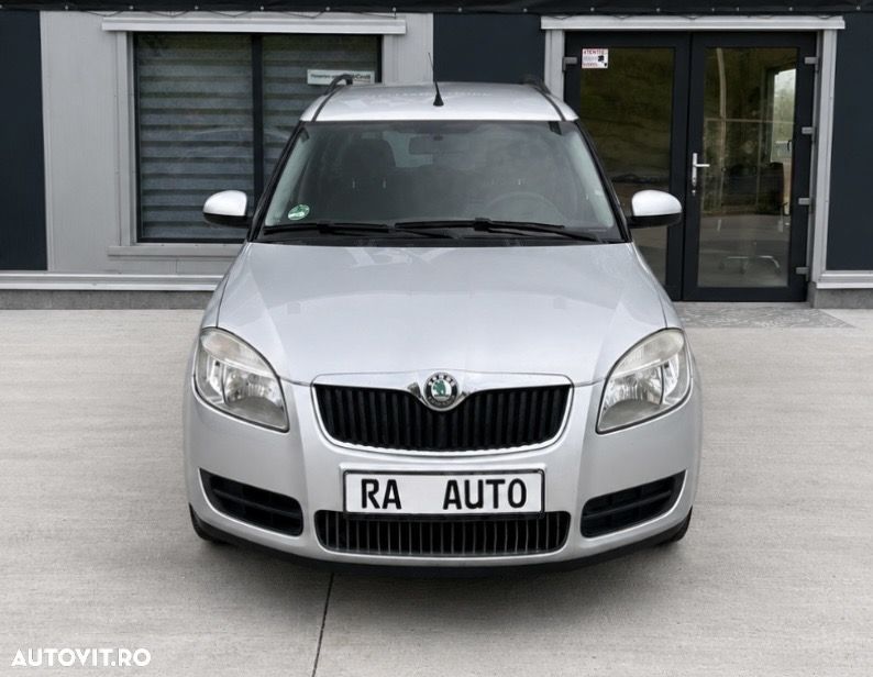Skoda Roomster 1.9 TDI Comfort - 3