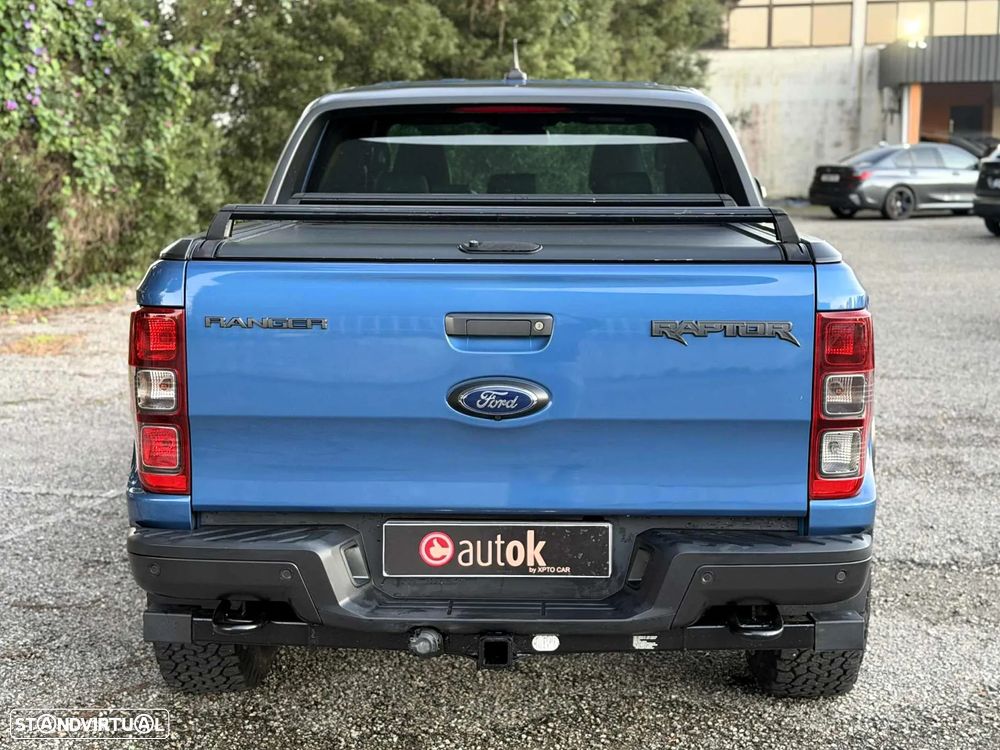Ford Ranger 2.0 TDCi CD Raptor 4WD - 16