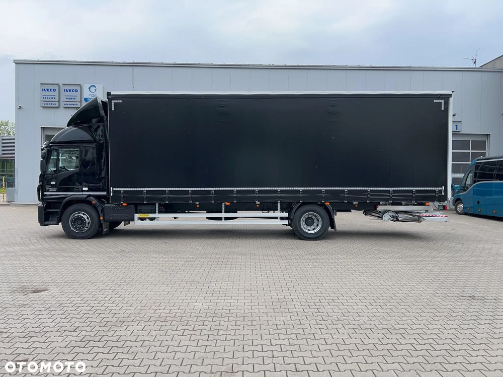 Iveco ML180E32/P Zabudowa Międzynarodowa 22EP + Winda Slider 1500 kg - 8