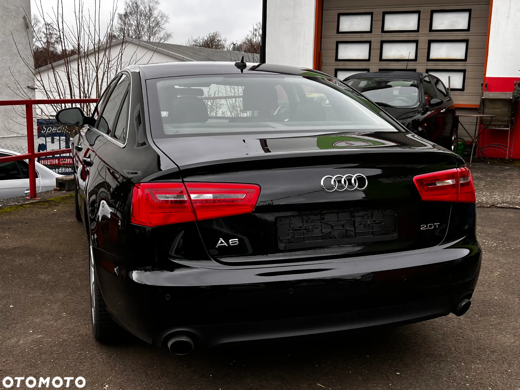 Audi A6 - 25