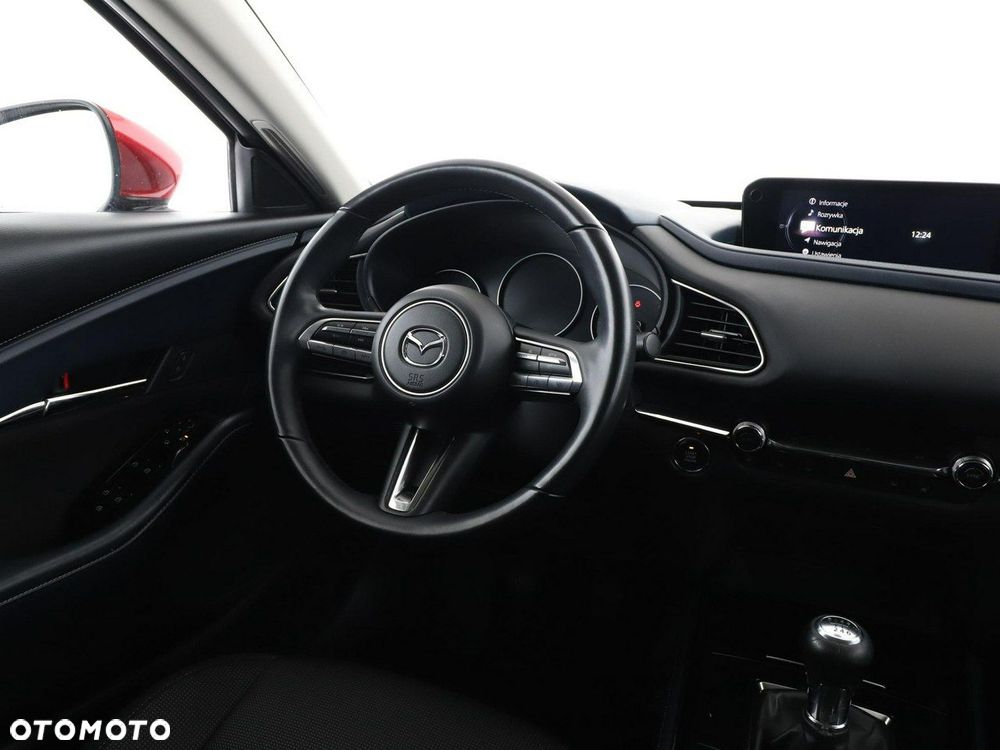 Mazda CX-30 SKYACTIV-X 2.0 M-Hybrid SELECTION - 16