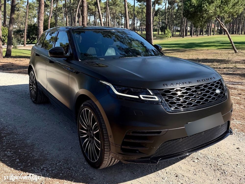 Land Rover Range Rover Velar