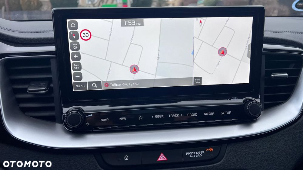 Kia XCeed 1.6 T-GDI OPF DCT7 GT-LINE - 23