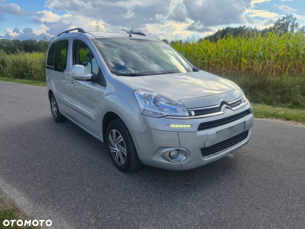 Citroën Berlingo VTi 95 Multispace - 20