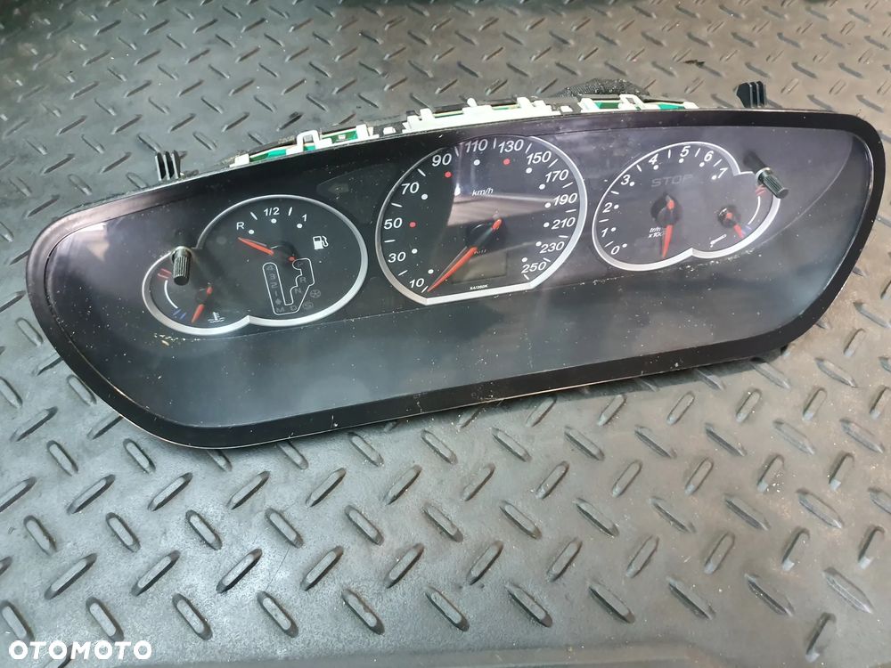 LICZNIK CITROEN C5 I 2.0 HDI AUTOMAT EUROPA 9655608580 AUTOMAT - 1