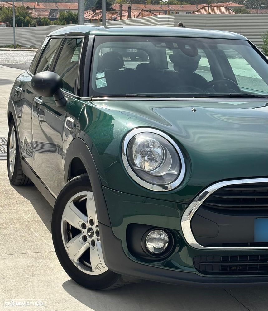 Mini Clubman