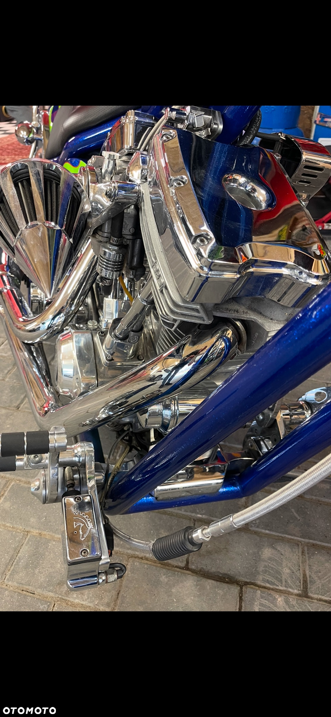 Harley-Davidson Inny - 4