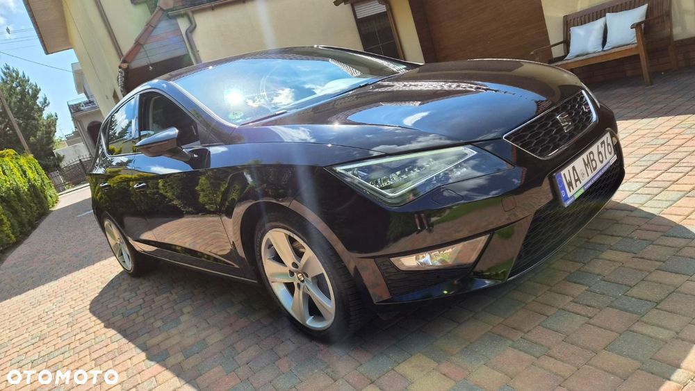 Seat Leon 1.4 TSI FR S&S DSG - 8