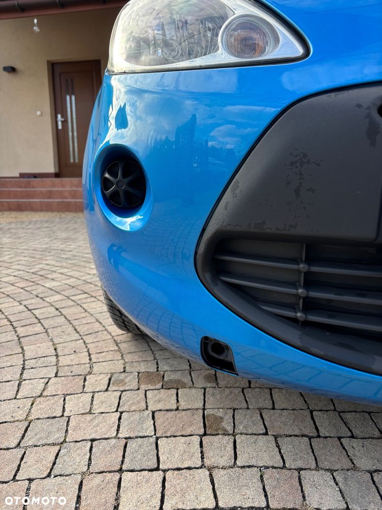 Ford KA 1.2 Trend EU5 - 8