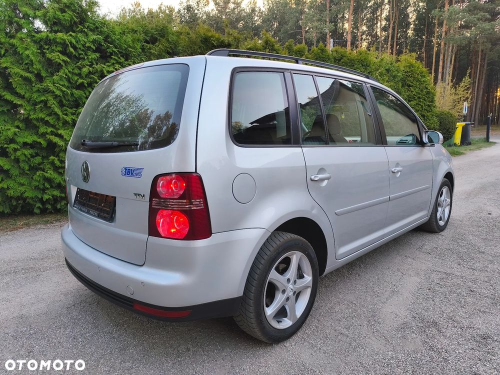Volkswagen Touran 1.9 TDI DPF Trendline - 8
