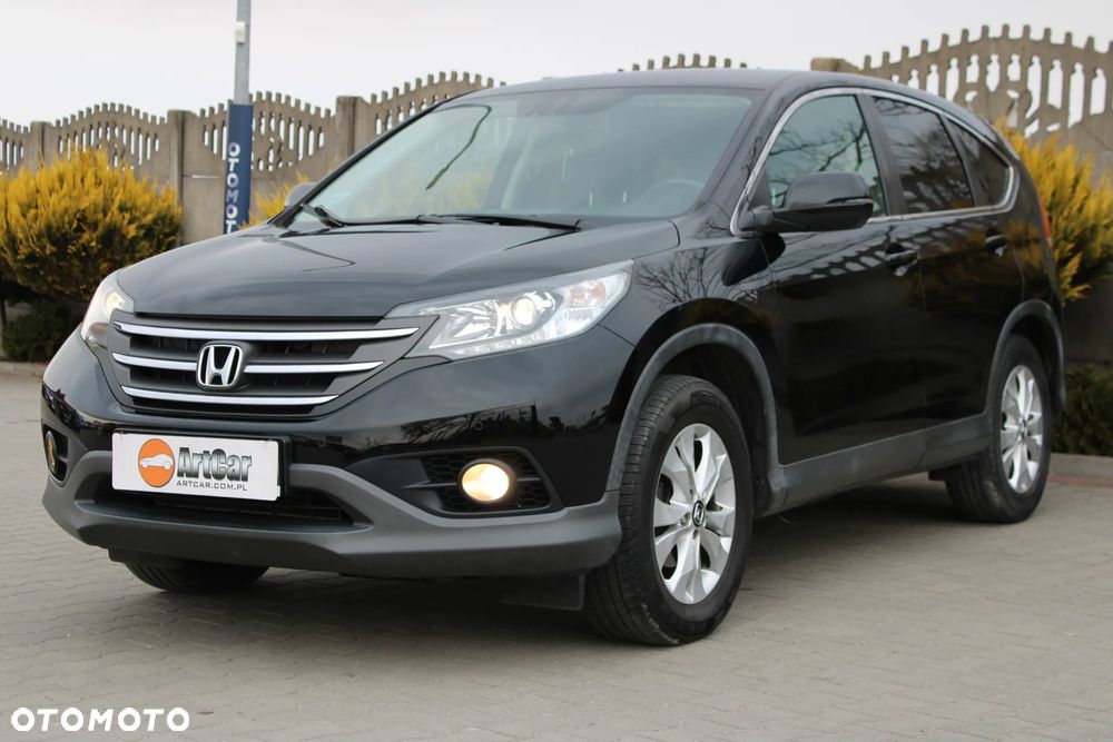 Honda CR-V 1.6i DTEC 2WD City Edition - 37