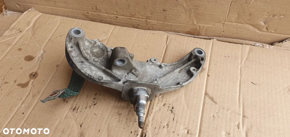 Łapa mocowanie skrzyni biegów Renault Trafic III Vivaro B 112332850R - 4