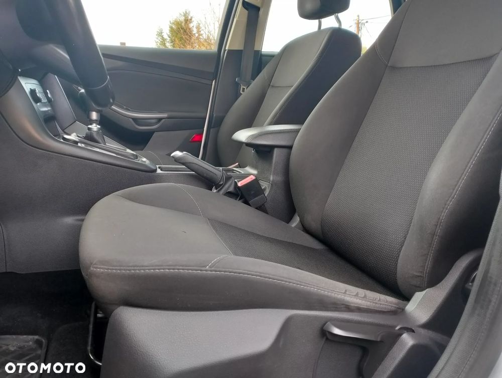 Ford Focus 1.5 TDCi DPF Start-Stopp-System COOL&CONNECT - 15