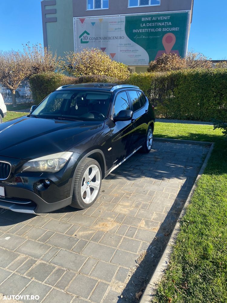 BMW X1 xDrive18d - 18