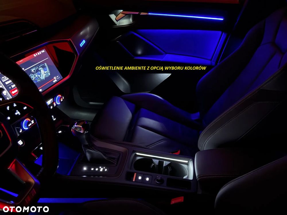Audi Q3 40 TFSI Quattro S-Line S tronic - 11