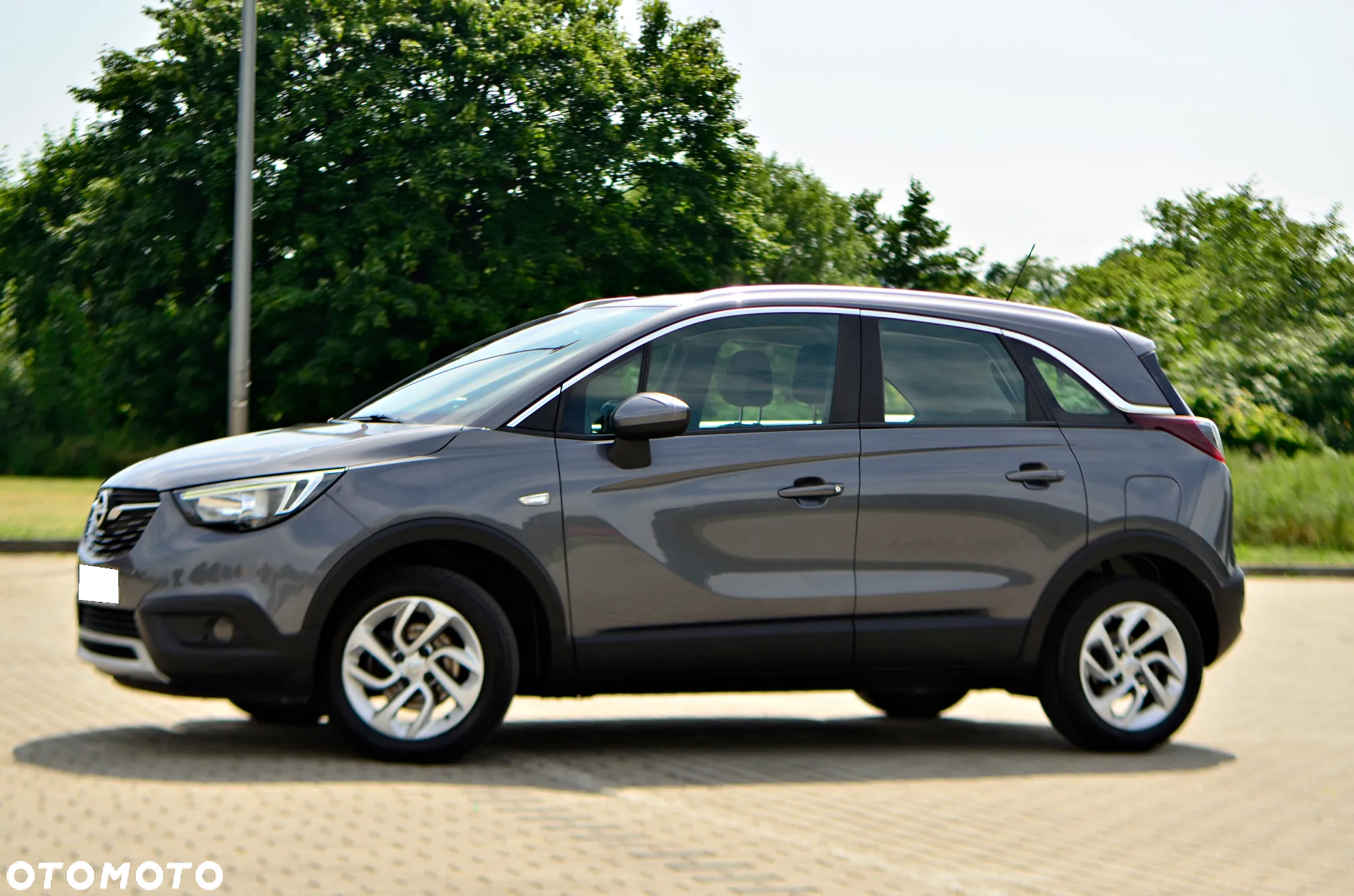Opel Crossland X 1.2 T Eco Elite S&S - 4