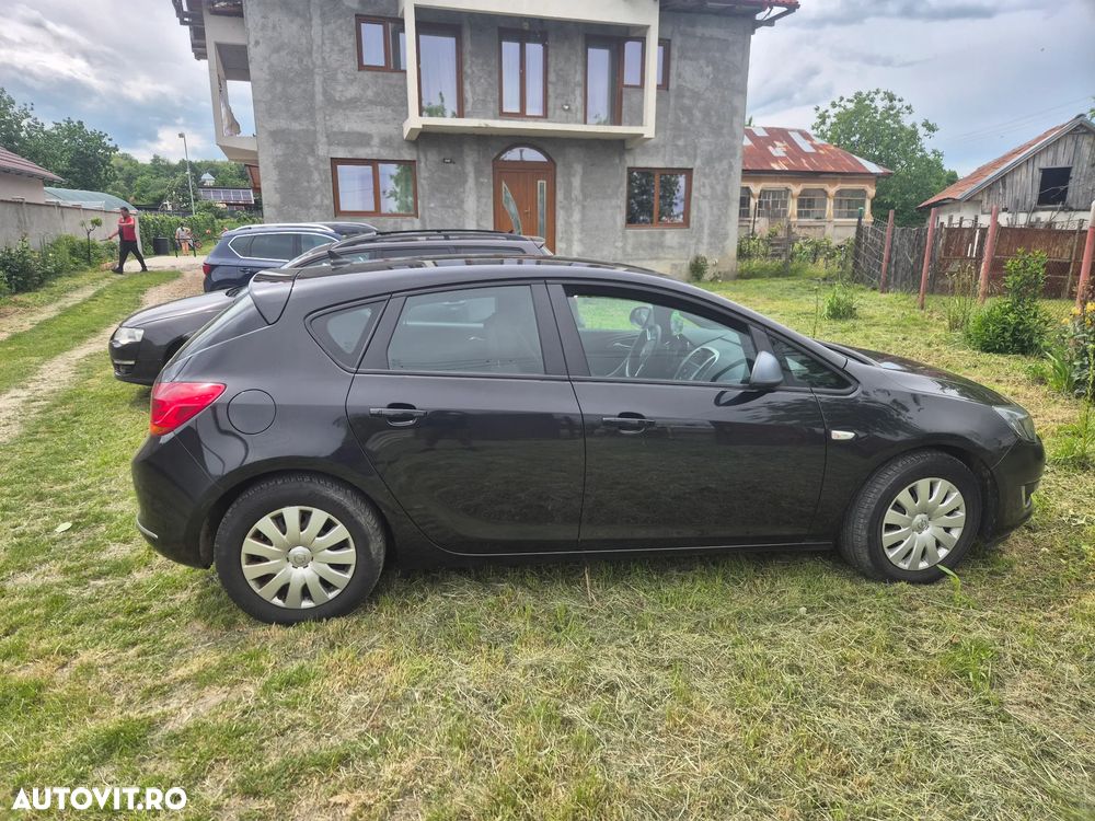 Opel Astra 1.7 CDTI DPF ecoFLEX TourerStart/Stop 105g Edition - 5