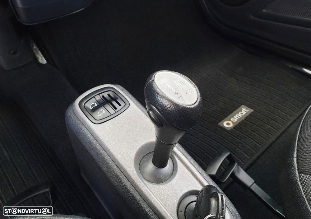 Smart Fortwo Cabrio 1.0 T Pulse 84 - 7
