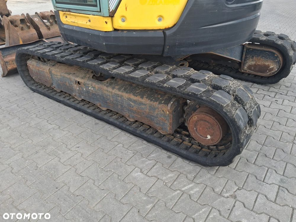 Yanmar ViO 80 - 1A - 12