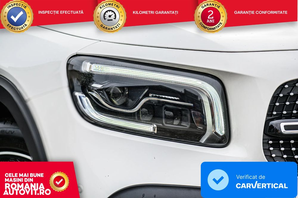 Mercedes-Benz GLB 250 4MATIC Aut. - 7