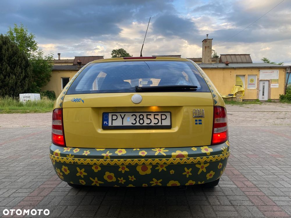 Skoda Fabia - 19