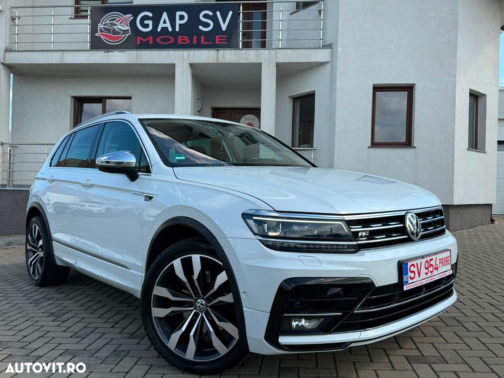 Volkswagen Tiguan 2.0 TDI 4Mot DSG Highline - 3