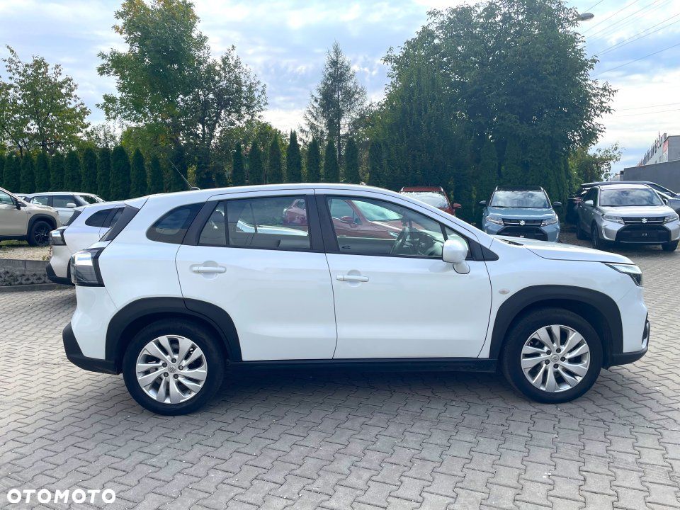 Suzuki SX4 S-Cross - 7
