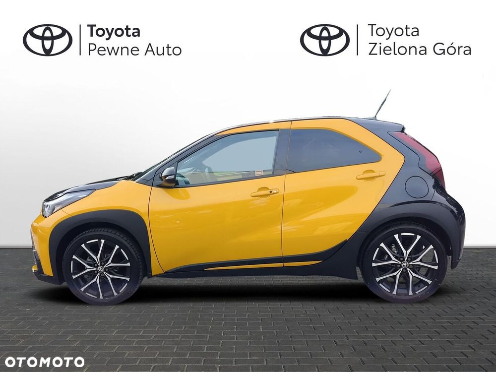 Toyota Aygo X Hybrid 1.5 Style e-CVT - 5