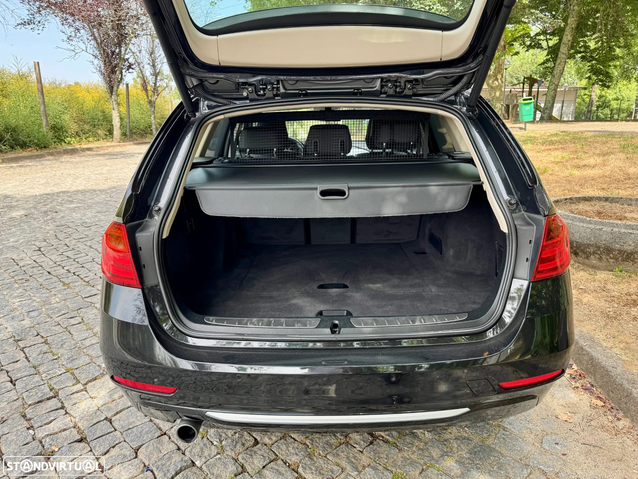 BMW 320 d Touring Line Modern - 9