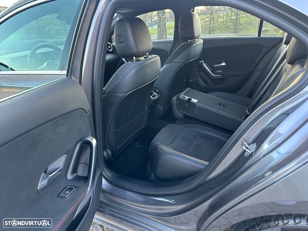 Mercedes-Benz A 180 d AMG Line Aut. - 22