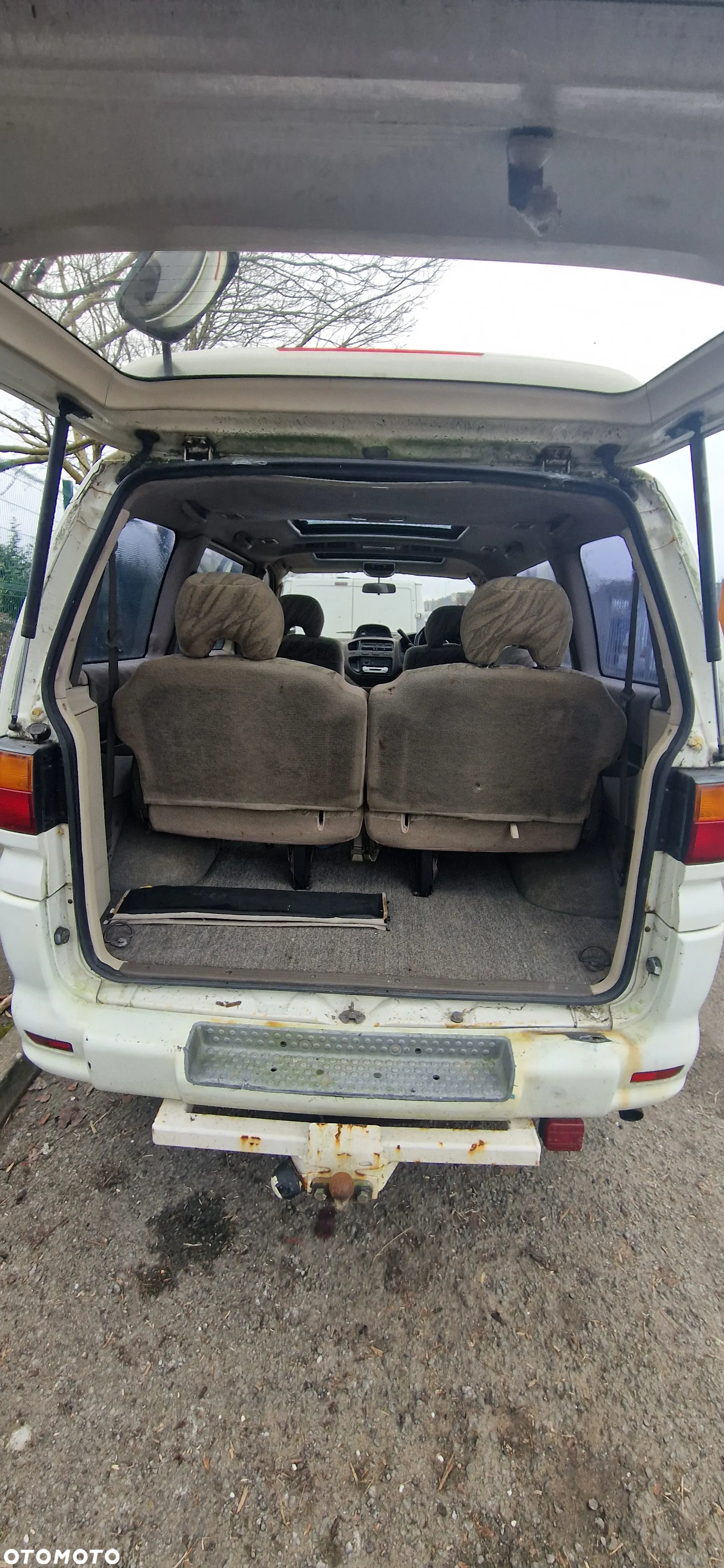 Mitsubishi L400 - 4