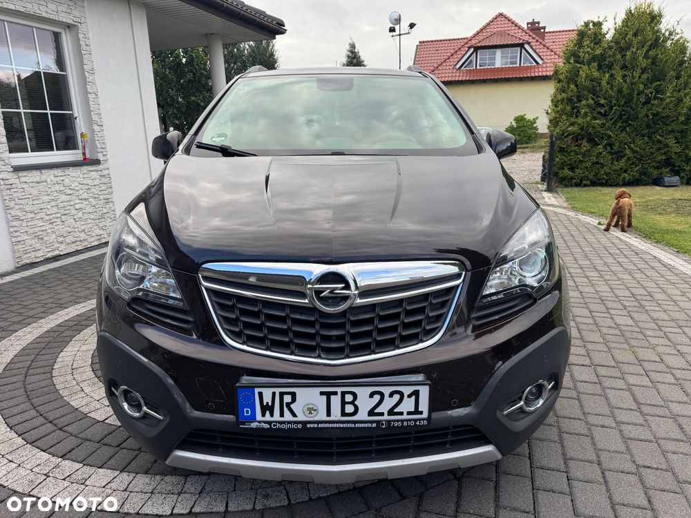 Opel Mokka 1.4 Turbo ecoFLEX Start/Stop 4x4 Innovation - 2