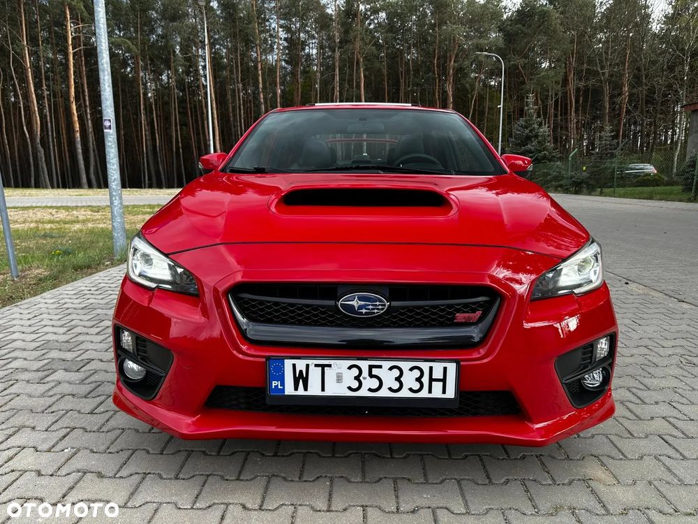 Subaru WRX STI 2.5 Exclusive - 5