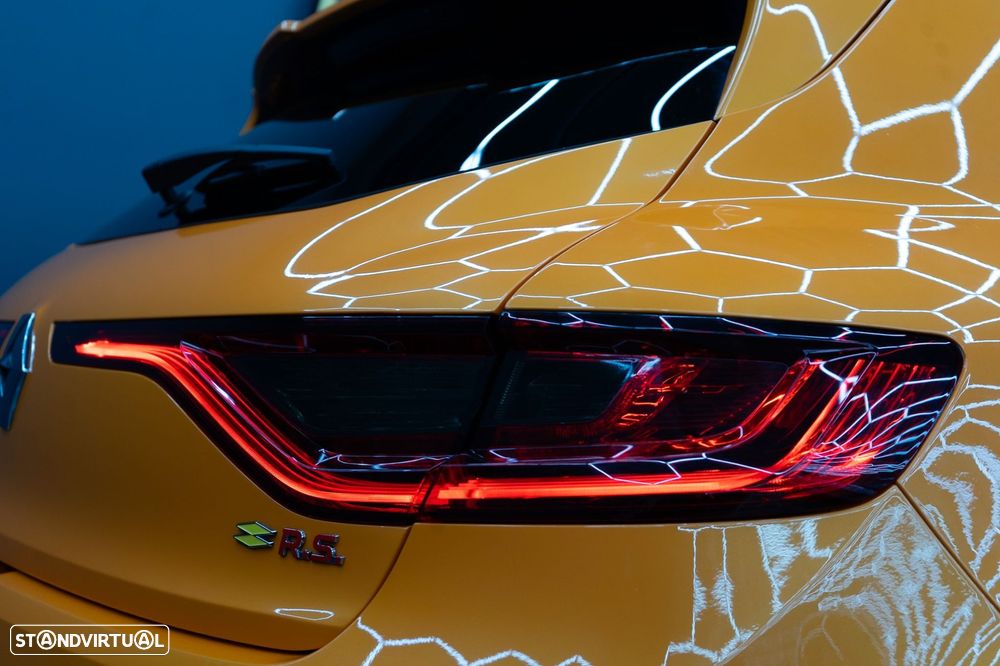 Renault Mégane 1.8 TCe R.S. Trophy - 20