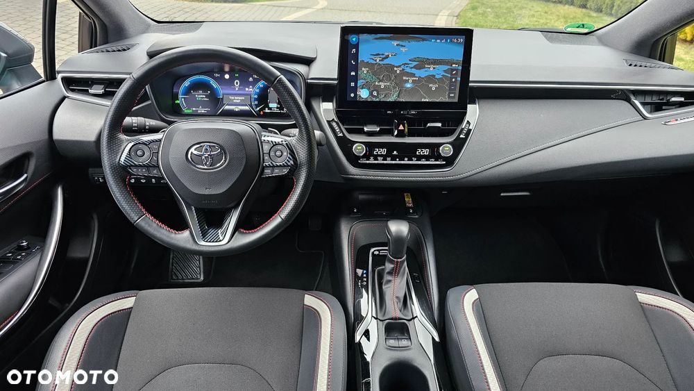 Toyota Corolla 2.0 GR Sport - 14