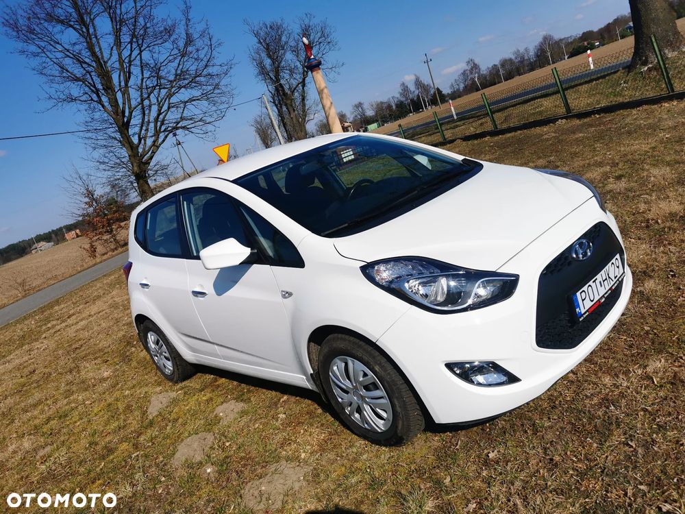 Hyundai ix20 1.4 Style blue - 2