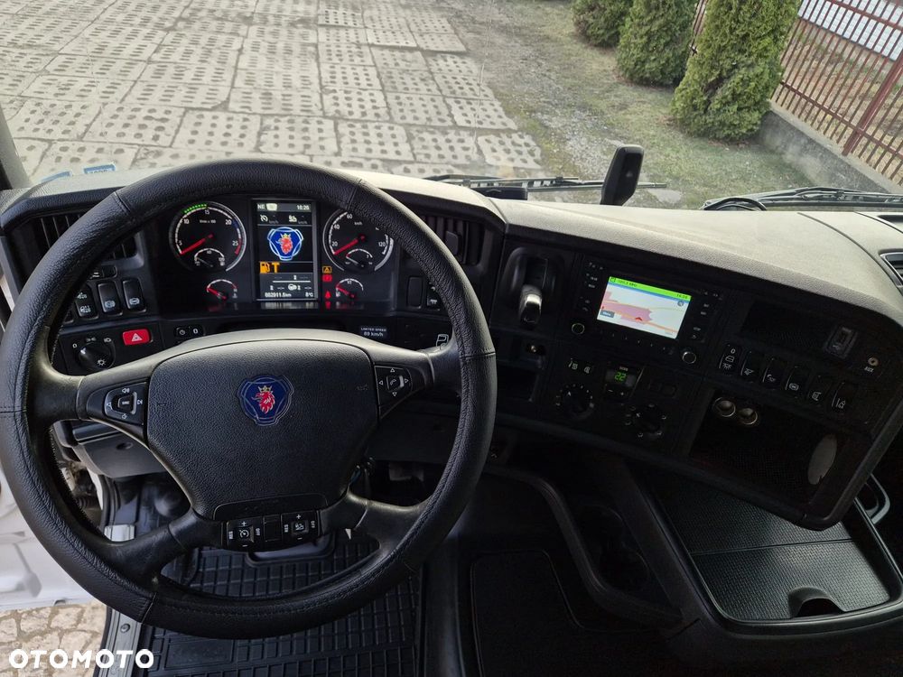 Scania R450 - 20