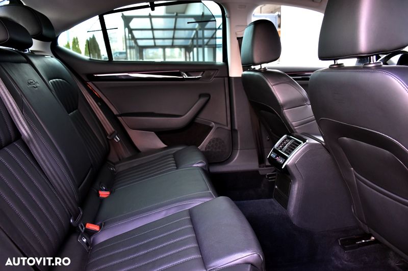 Skoda Superb 2.0 TDI DSG L&K - 22