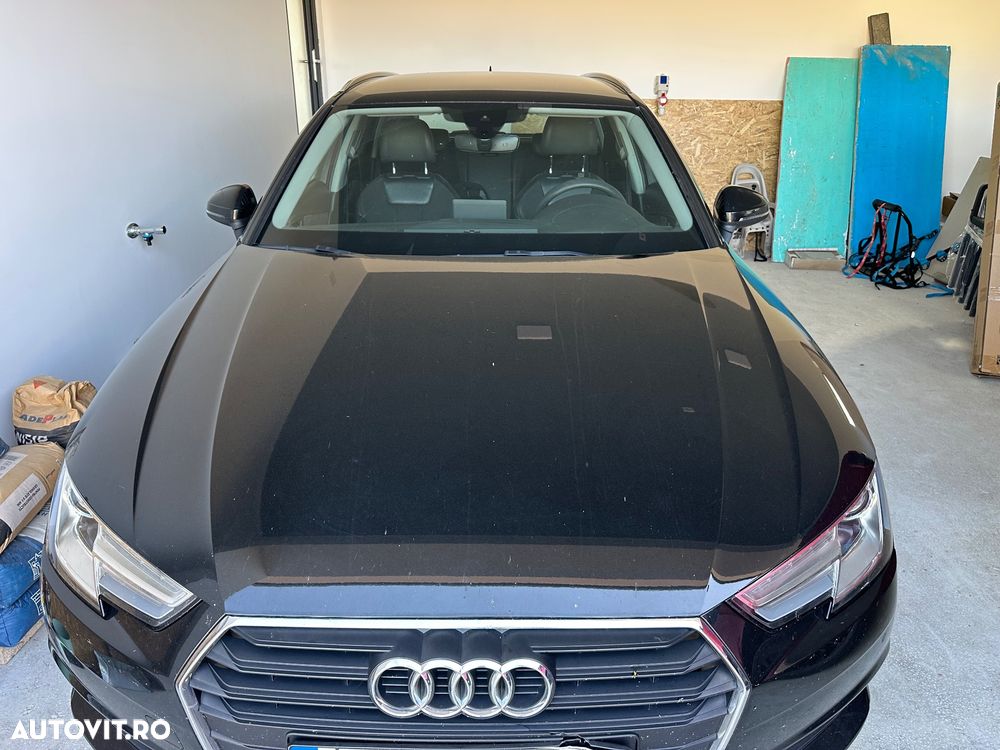 Audi A4 Limuzina 2.0 TDI - 3