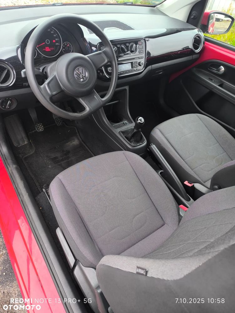 Volkswagen up! 1.0 take CityLine - 11