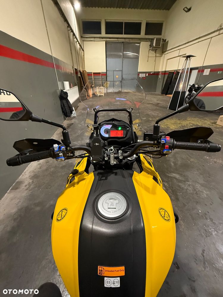 Benelli TRK 502X - 5