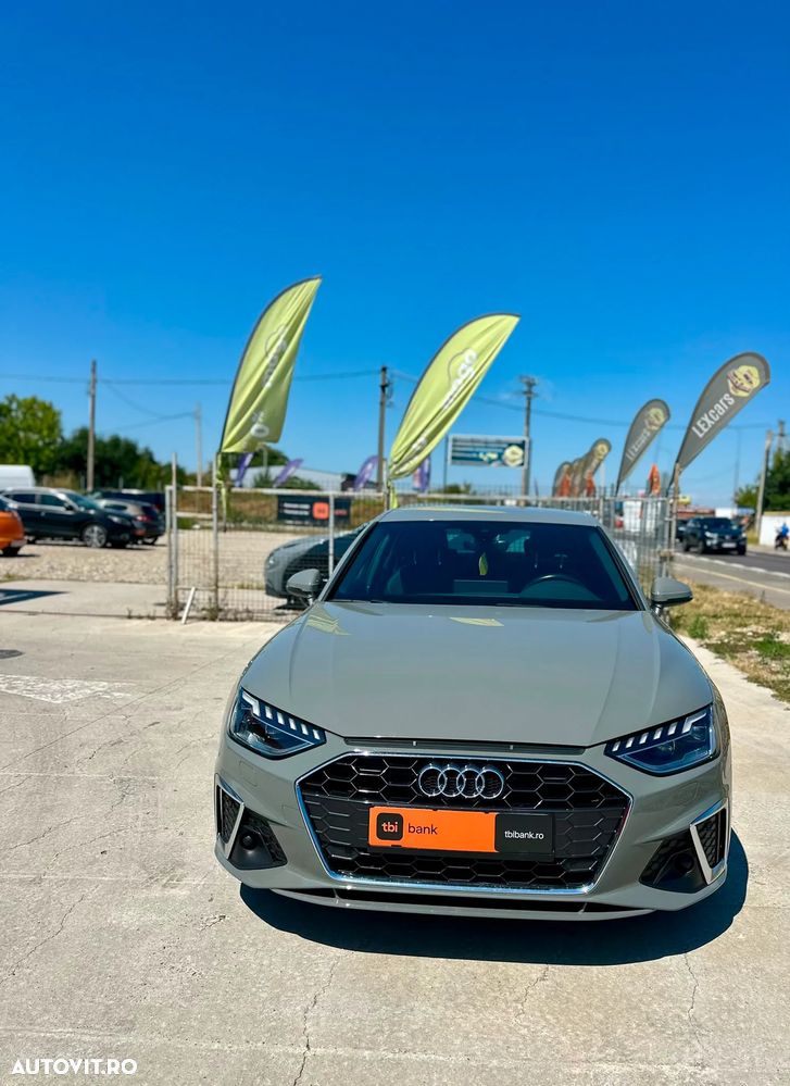 Audi A4 Limuzina 30 TDI S tronic MHEV S Line - 2